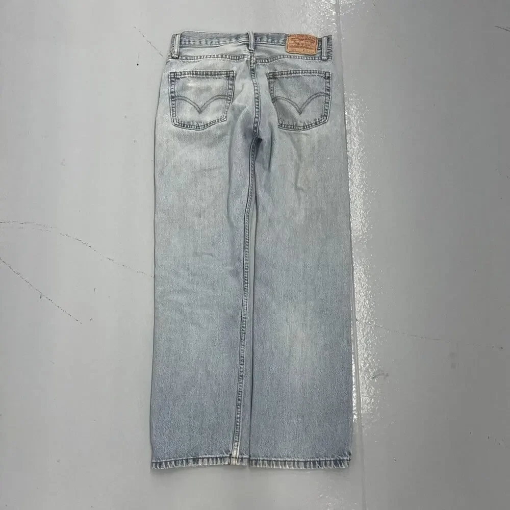 Levis measurements waist